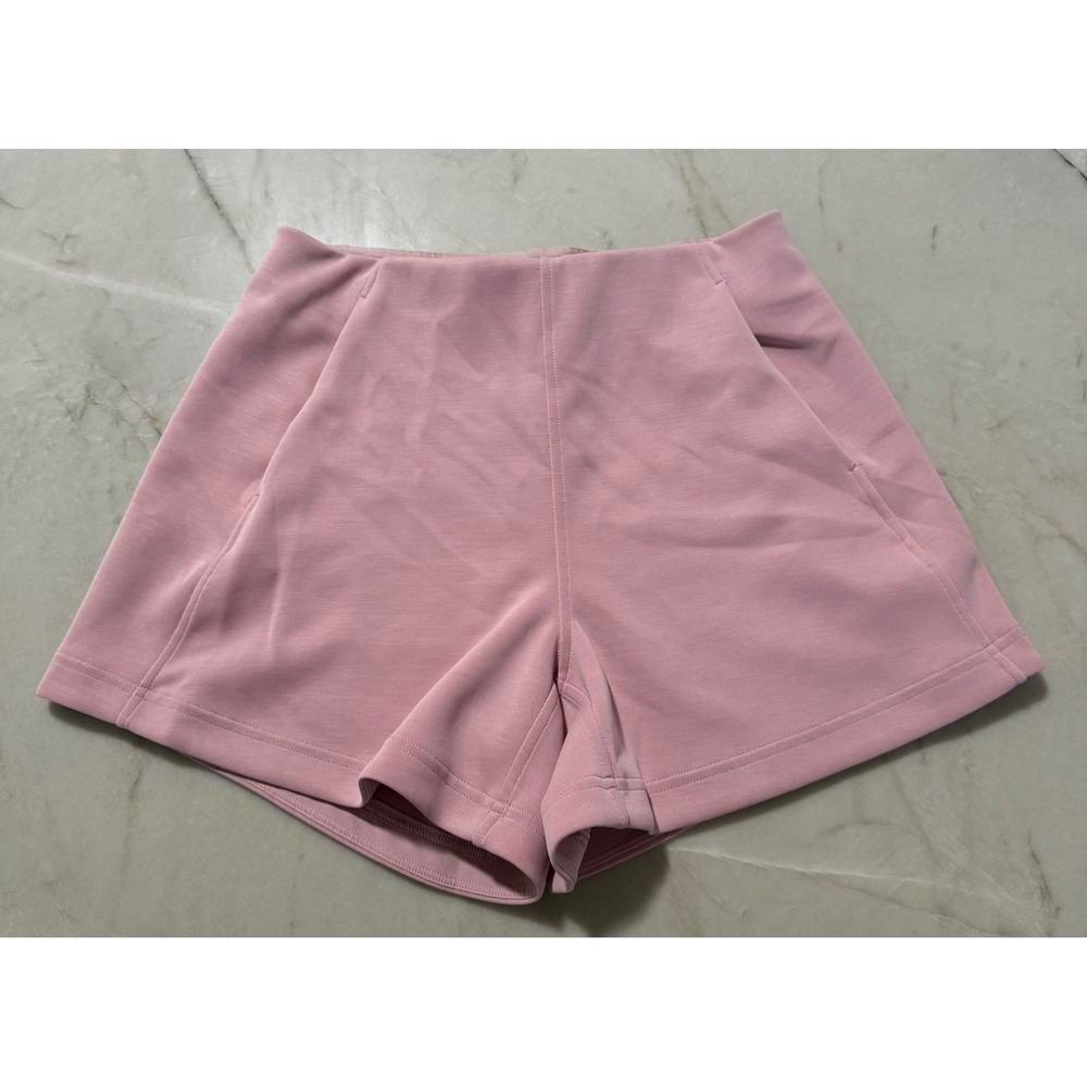 Lululemon Softstreme High-Rise Shorts 4 Pink LW7DBXS Size 4